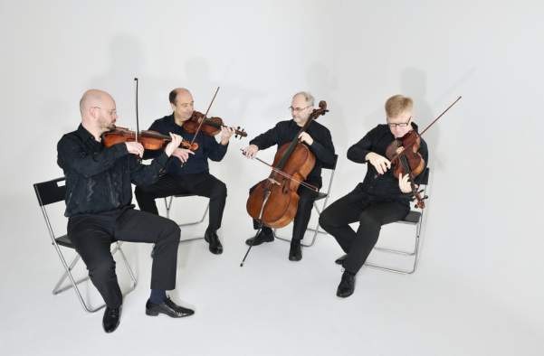 Apollon Quartet - autunno musicale 2018